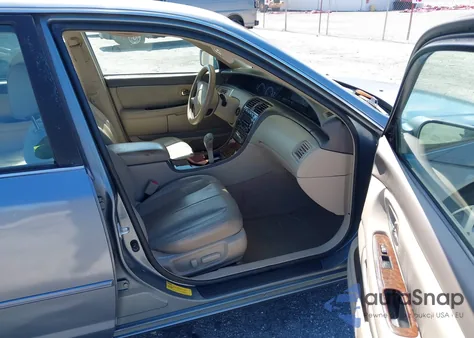 2001 Toyota Avalon Xl/Xls из США, поврежденный, VIN 4T1BF28B31U145273